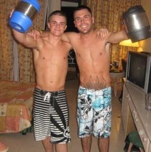 Meet your Posher, Drew